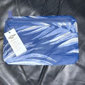 Aloha Collection Small Travel Pouch
